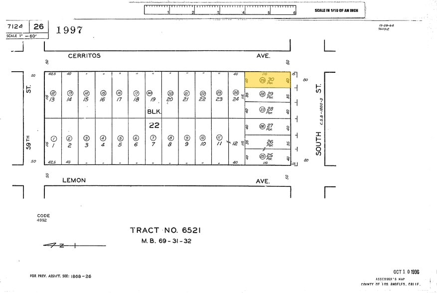 More Photos Of 1131 E South St, Long Beach Warehouse For Sale