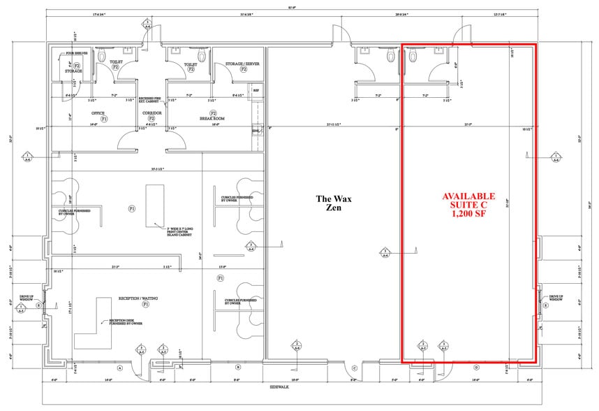 More Photos Of 2401 Holly Dr, Milledgeville General Retail For Lease