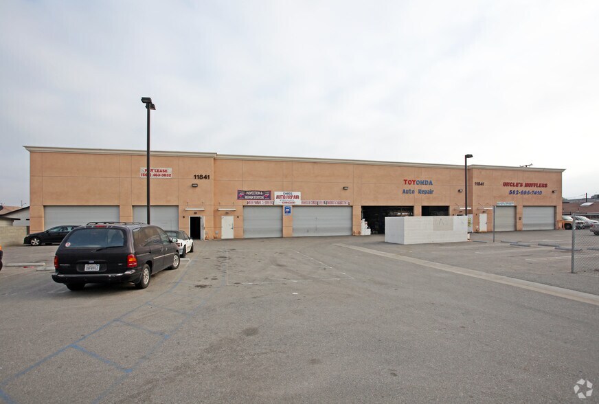 More Photos Of 11841 Washington Blvd, Whittier Auto Repair For Lease