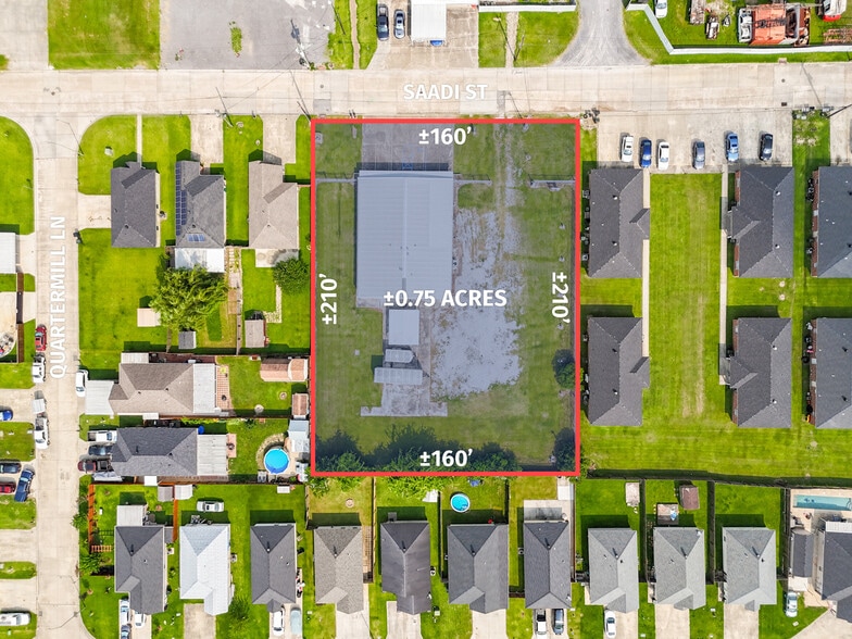 More Photos Of 822 Saadi St, Houma Flex For Sale