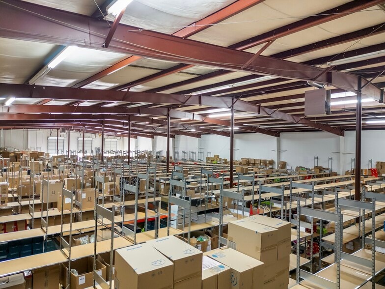 More Photos Of 4735 Dwight Evans Rd, Charlotte Warehouse For Sale