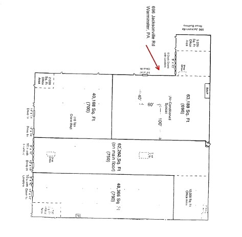 More Photos Of 50 Cardinal Ln, Warminster Township Warehouse For Lease