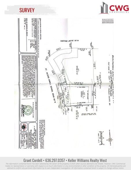 More Photos Of 1105 St Peters - Howell Rd, Saint Peters Land For Sale