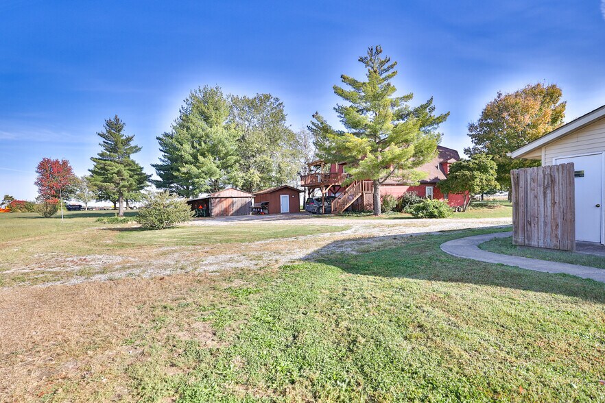 More Photos Of 3955 Blackburn Rd, Edwardsville Land For Sale