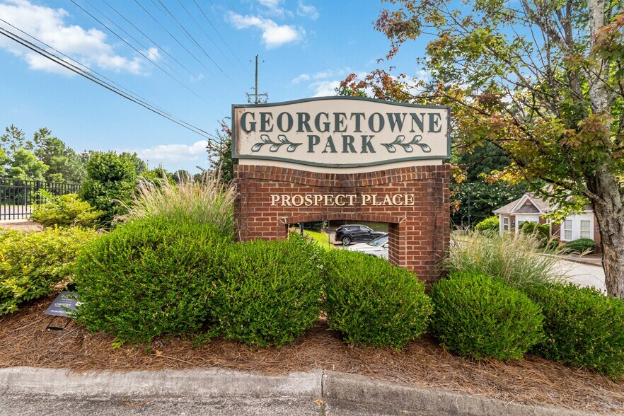 More Photos Of 100-126 Prospect Pl, Alpharetta Office For Sale