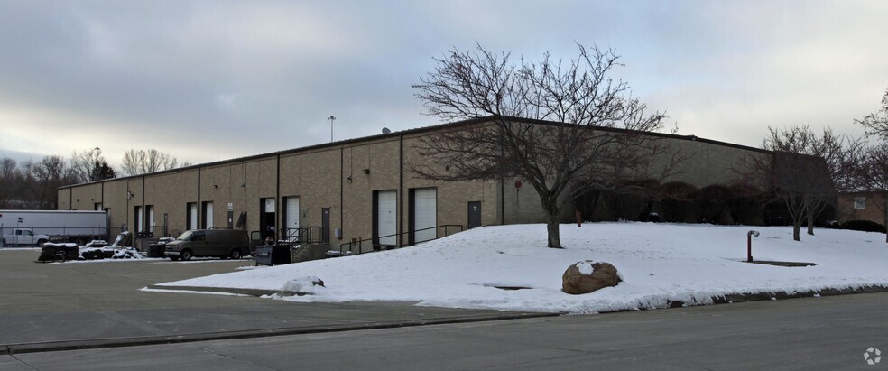 More Photos Of 7841-7855 Palace Dr, Cincinnati Warehouse For Lease