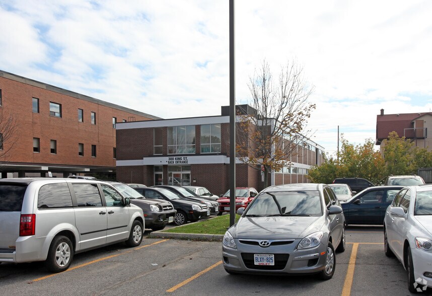 Primary Photo Of 300 King St W, Oshawa Office For Lease