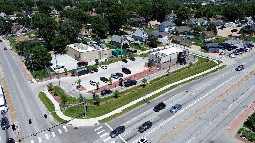 More Photos Of 4178 L St, Omaha Fast Food For Sale