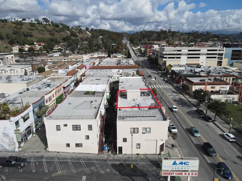 More Photos Of 935-937 N Hill St, Los Angeles Storefront Retail Residential For Sale