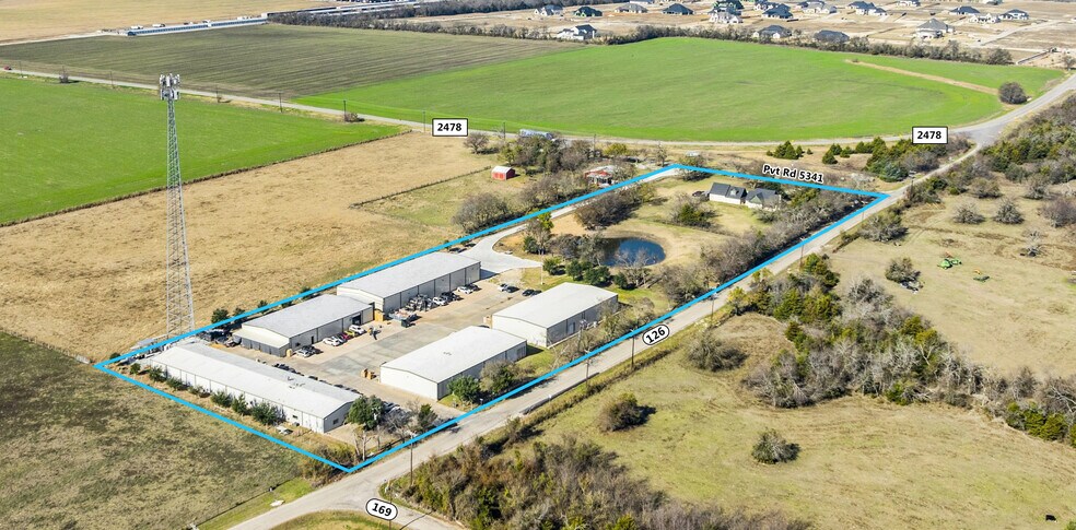 Primary Photo Of 7707-7720 Indoor Golf Way, Celina Land For Sale