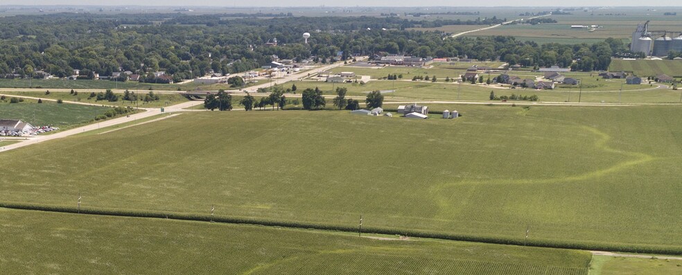 More Photos Of Route 51 @ Route 136, Heyworth Land For Sale
