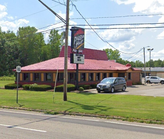 More Photos Of 12209 Route 16, Yorkshire Storefront For Lease