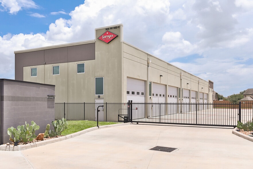 More Photos Of 1435 FM 1463 Rd, Katy Showroom For Sale