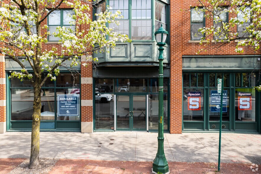 More Photos Of 121-191 Walton St, Syracuse Office For Lease