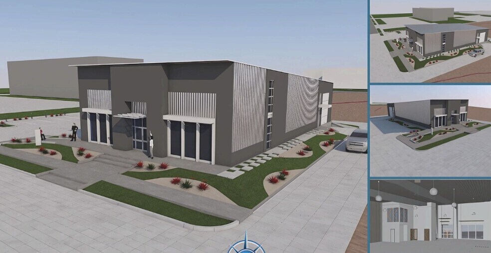 More Photos Of 109 Carl Kessler Blvd, Mineral Wells Showroom For Lease