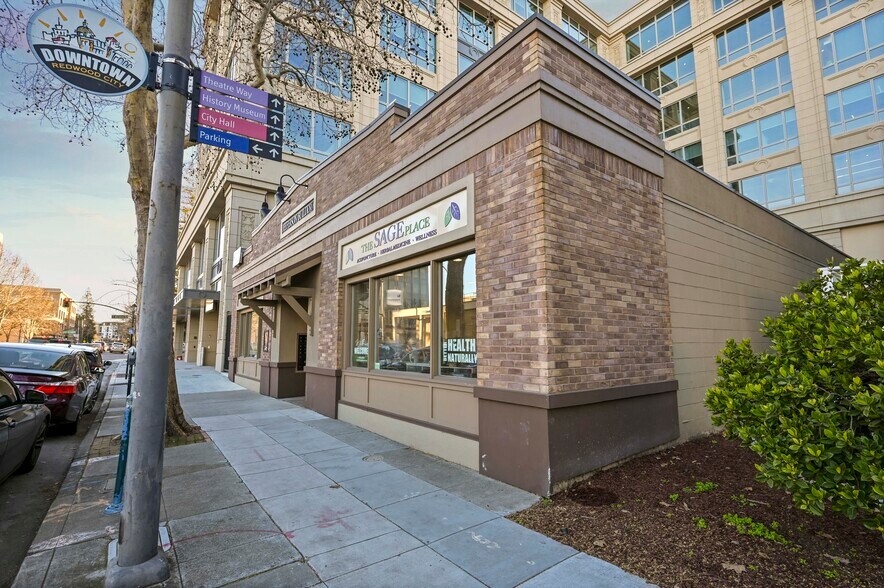 More Photos Of 626 Jefferson Ave, Redwood City Medical For Lease