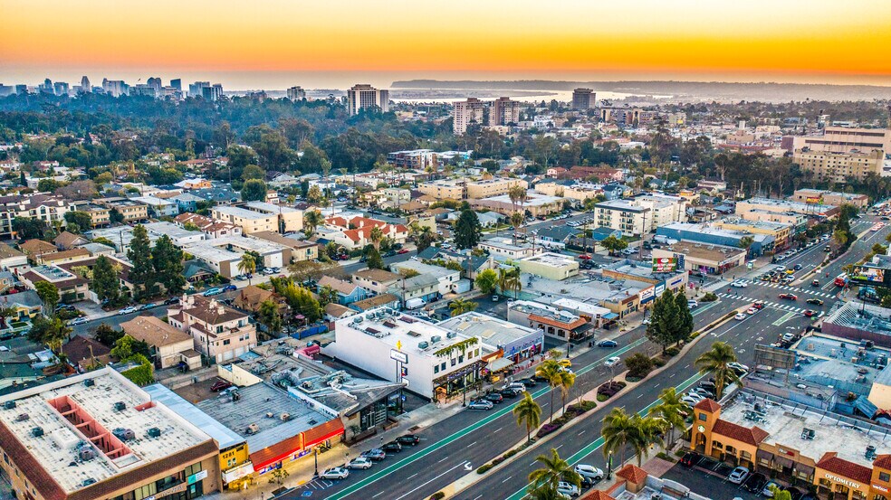 More Photos Of 1253-1255 University Ave, San Diego Storefront Retail Office For Lease