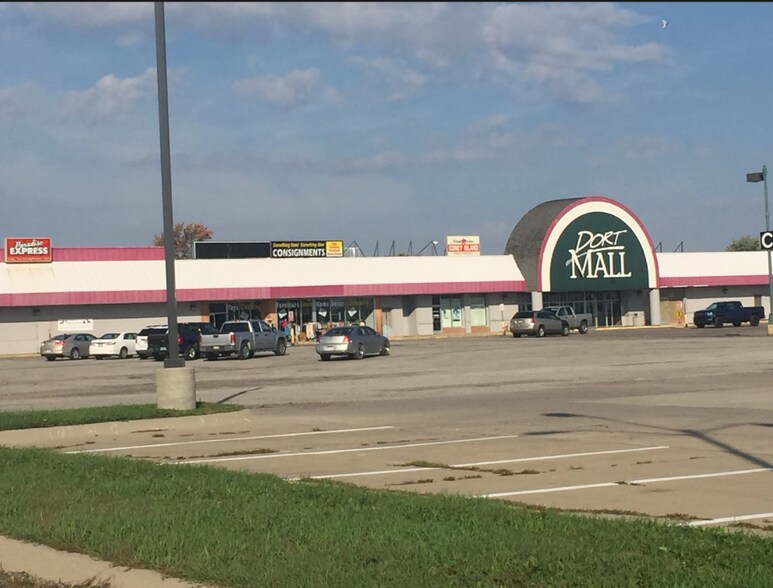 More Photos Of 3600 S Dort Hwy, Flint Unknown For Lease