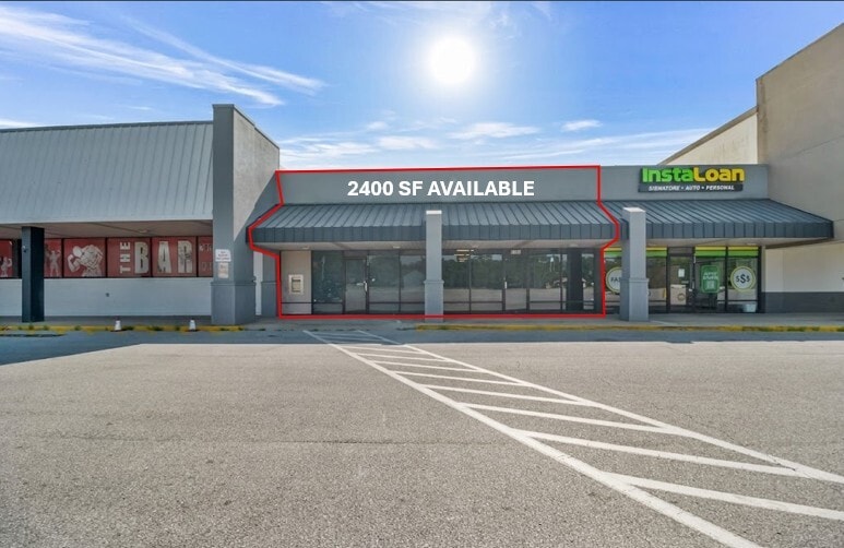 Primary Photo Of 5428-5444 Dogwood Dr, Milton Unknown For Lease