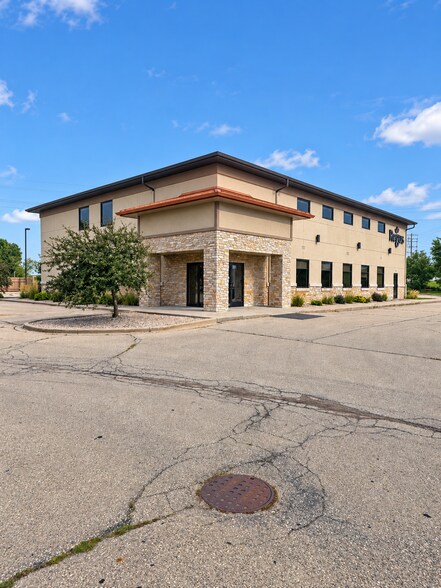 Primary Photo Of 310 Ohio St, Oshkosh Office For Sale