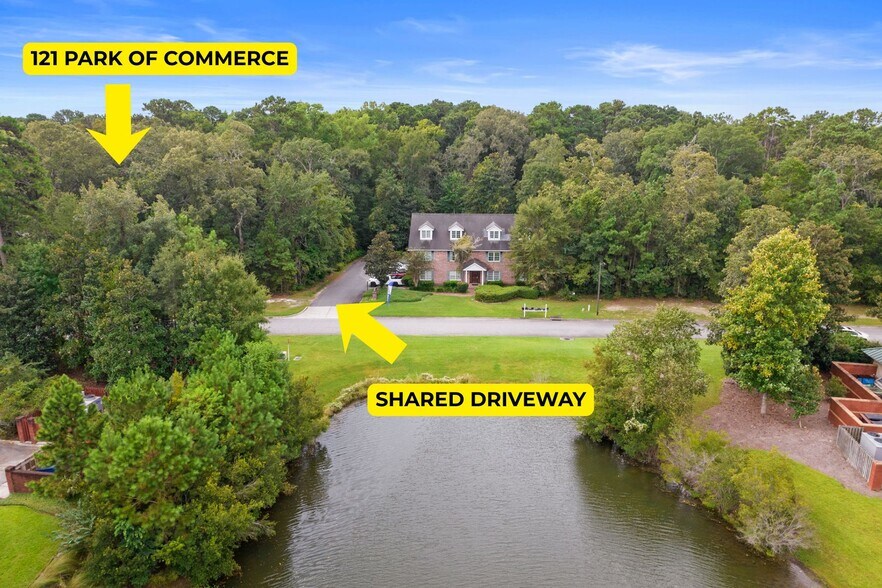 More Photos Of 121 Park Of Commerce Dr, Savannah Land For Sale