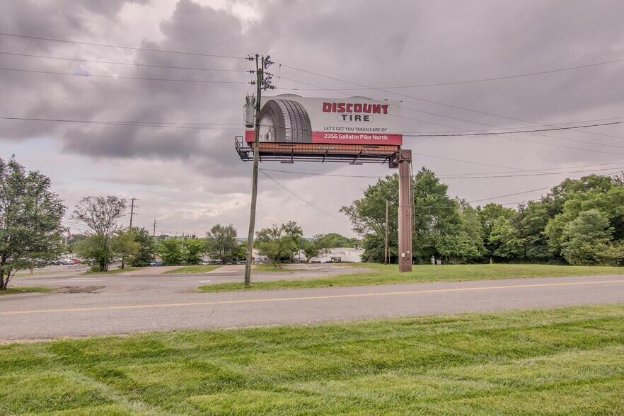 2425 Gallatin Pike N, Madison, TN 37115 Land For Sale