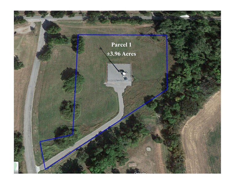 More Photos Of 1421 NE Rogers Ln, Lawton Land For Sale
