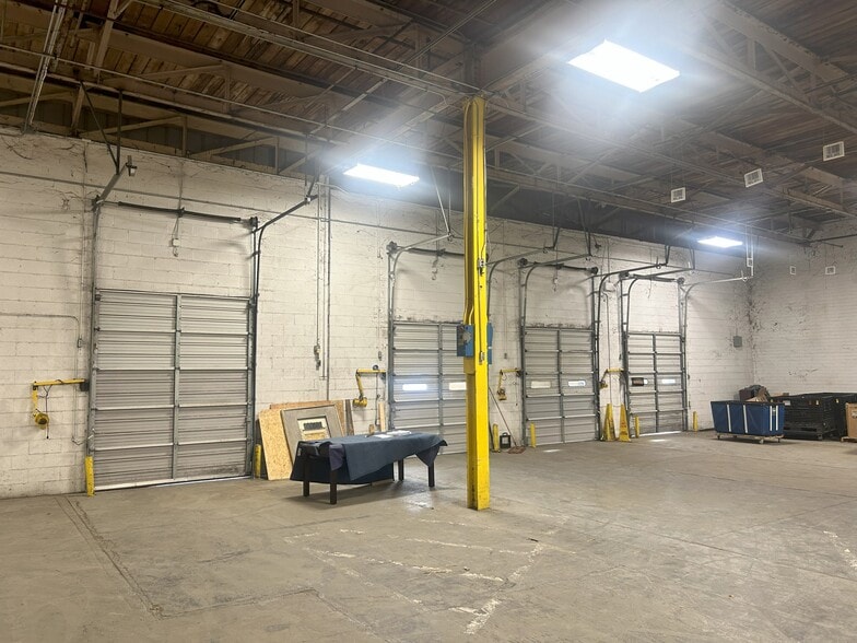 More Photos Of 1406 Mebane St, Burlington Manufacturing For Lease