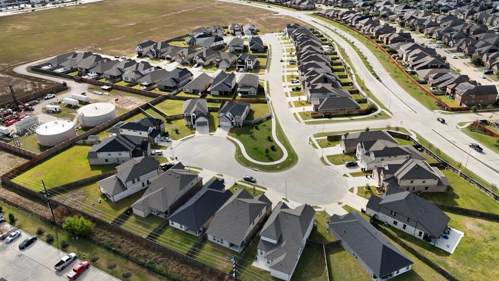 More Photos Of 3321 Peek Rd, Katy Land For Sale