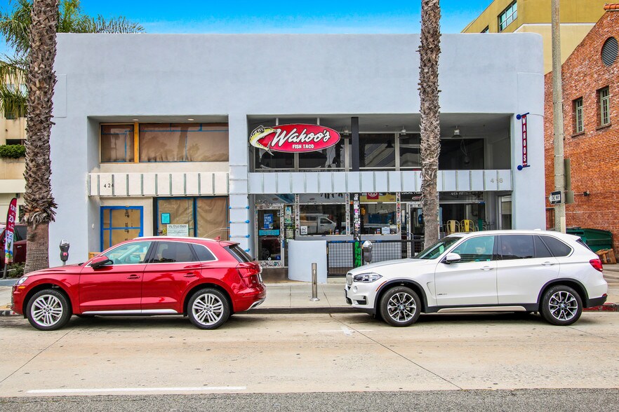 More Photos Of 418-424 Wilshire Blvd, Santa Monica Restaurant For Lease