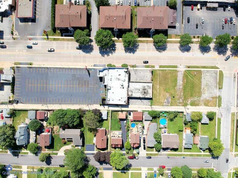 More Photos Of 10625 Ridgeland Ave, Chicago Ridge Lodge Meeting Hall For Sale