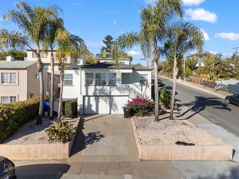 More Photos Of 5738 Meade Ave, San Diego Apartments For Sale