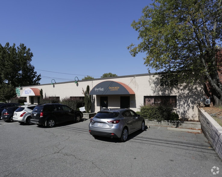More Photos Of 2017-2023 N Davidson St, Charlotte Flex For Lease