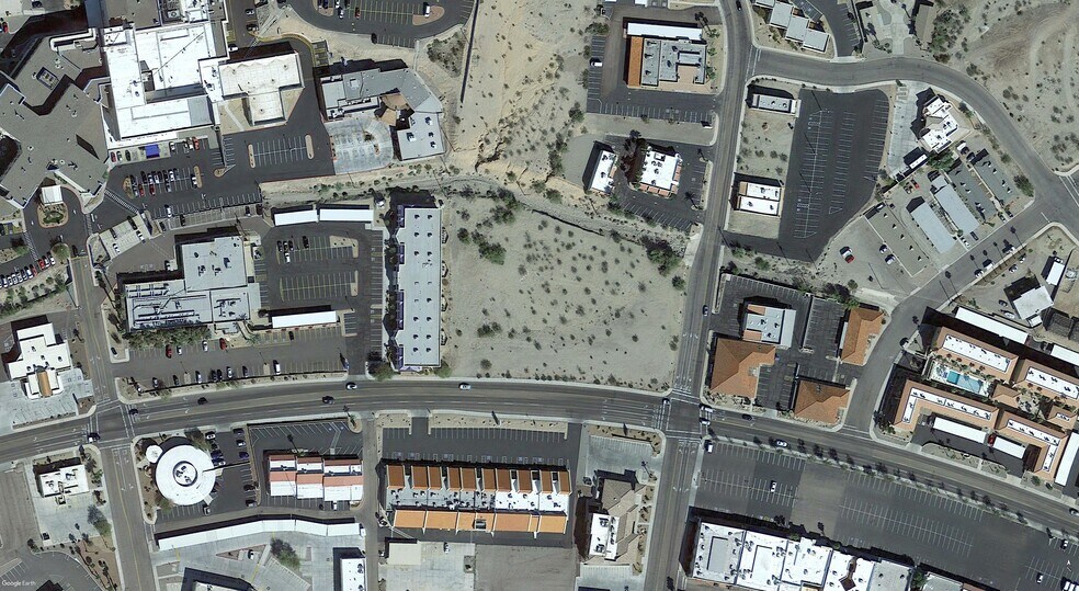 Primary Photo Of Riviera Drive, Lake Havasu City Land For Sale