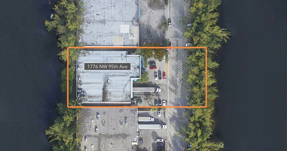 More Photos Of 1776 NW 95th Ave, Miami Warehouse For Sale