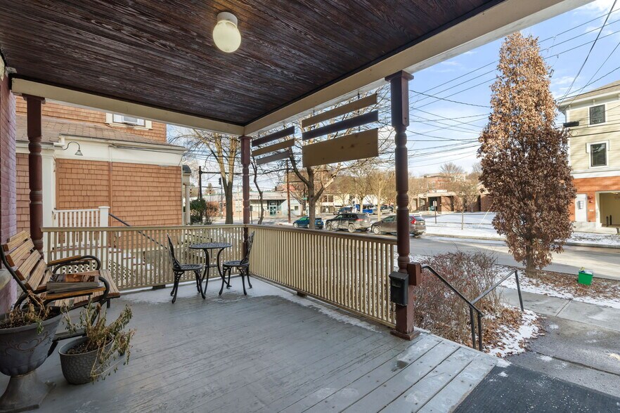 More Photos Of 108 S Albany St, Ithaca Office For Sale