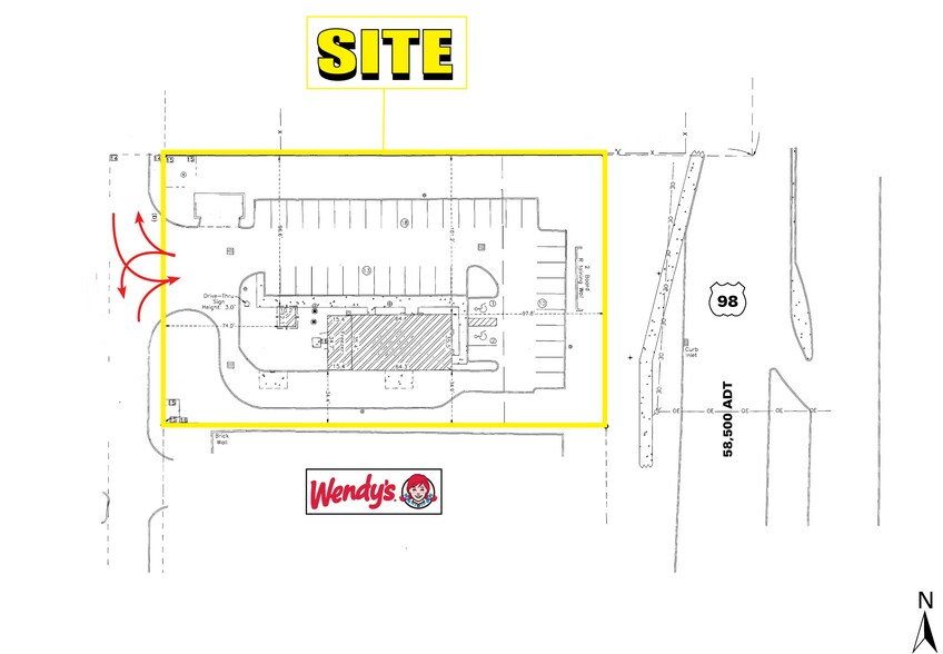 More Photos Of 5750 US Highway 98, Lakeland Freestanding For Lease