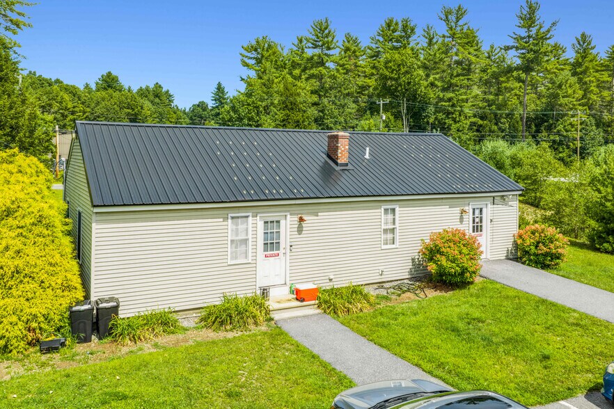 More Photos Of 250-260 Proctor Hill Rd, Hollis Self Storage For Sale