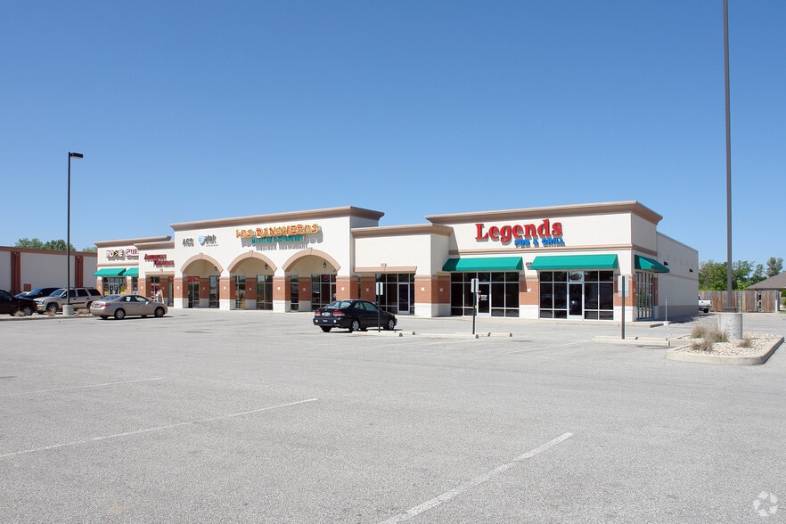 More Photos Of 1086-1122 N State Road 267, Avon Unknown For Lease