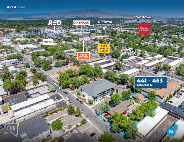 More Photos Of 441 Linden St, Reno Multifamily For Sale