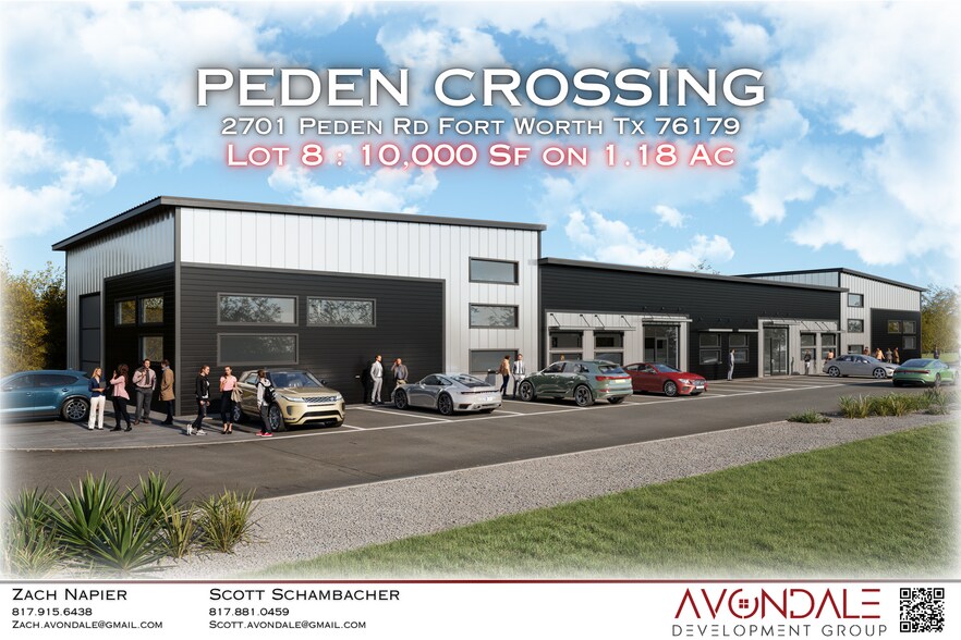More Photos Of 2701 Peden Rd, Fort Worth Warehouse For Sale