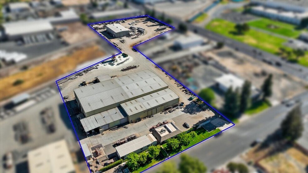 More Photos Of 521 Hi Tech Pky, Oakdale Manufacturing For Lease