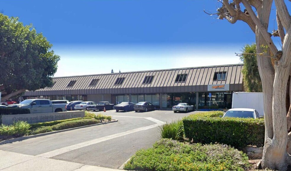 Primary Photo Of 940-1120 W Collins Ave, Orange Manufacturing For Lease