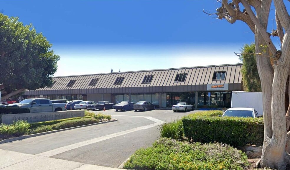 Primary Photo Of 940-1120 W Collins Ave, Orange Warehouse For Lease