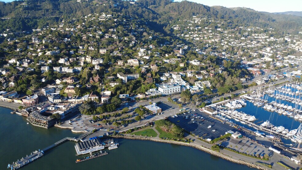 More Photos Of 763-771 Bridgeway, Sausalito Storefront Retail Office For Sale
