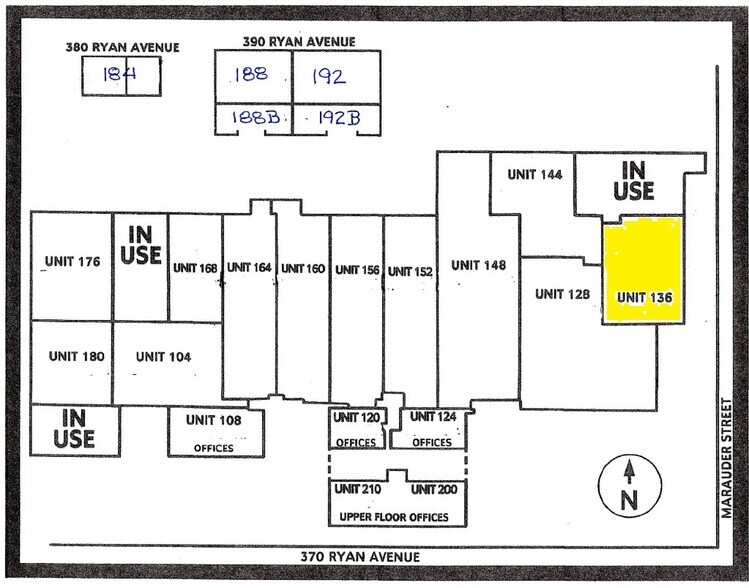 More Photos Of 370 Ryan Ave, Chico Manufacturing For Lease