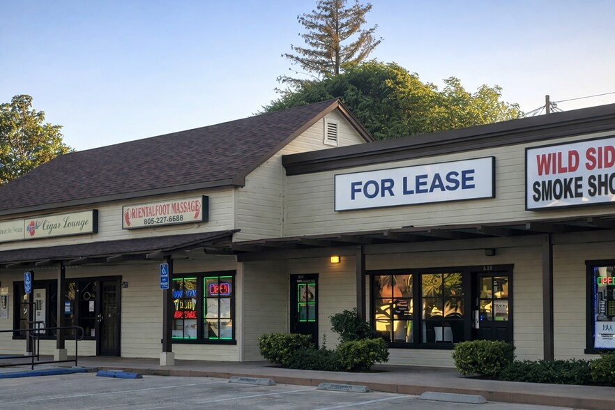 Primary Photo Of 633 Spring St, Paso Robles Office For Lease