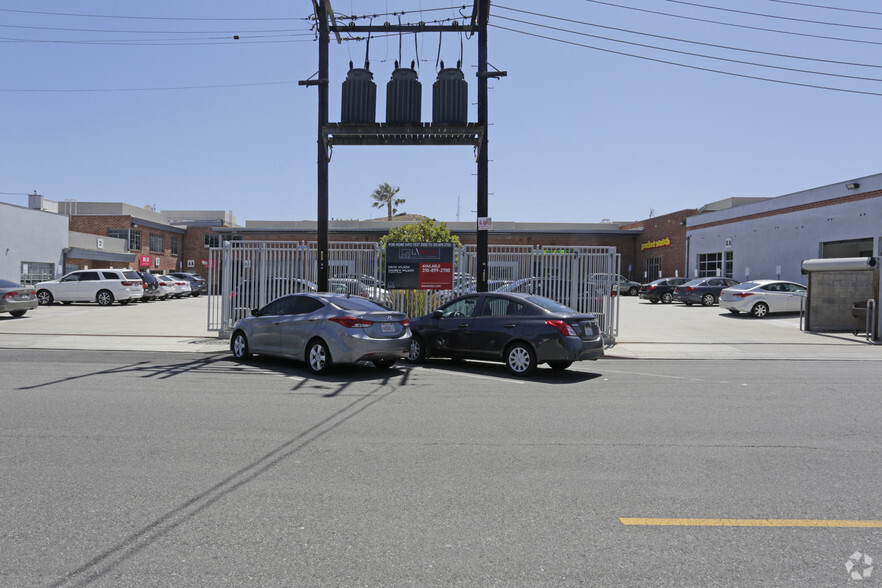 Primary Photo Of 8500 Steller Dr, Culver City Loft Creative Space For Lease