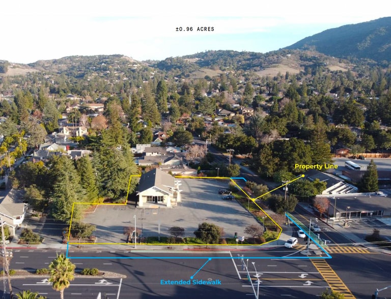 More Photos Of 16212 Los Gatos Blvd, Los Gatos Storefront Retail Office For Lease