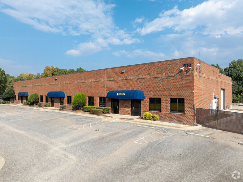 Primary Photo Of 510 Nine North Ct, Alpharetta Warehouse For Sale